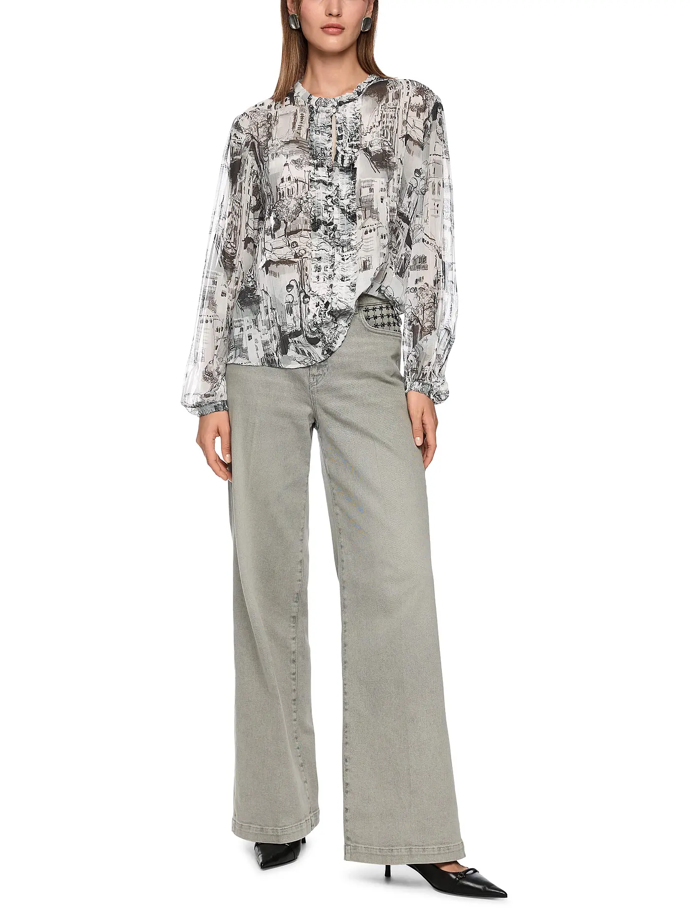 MARC CAIN | Bluse | 